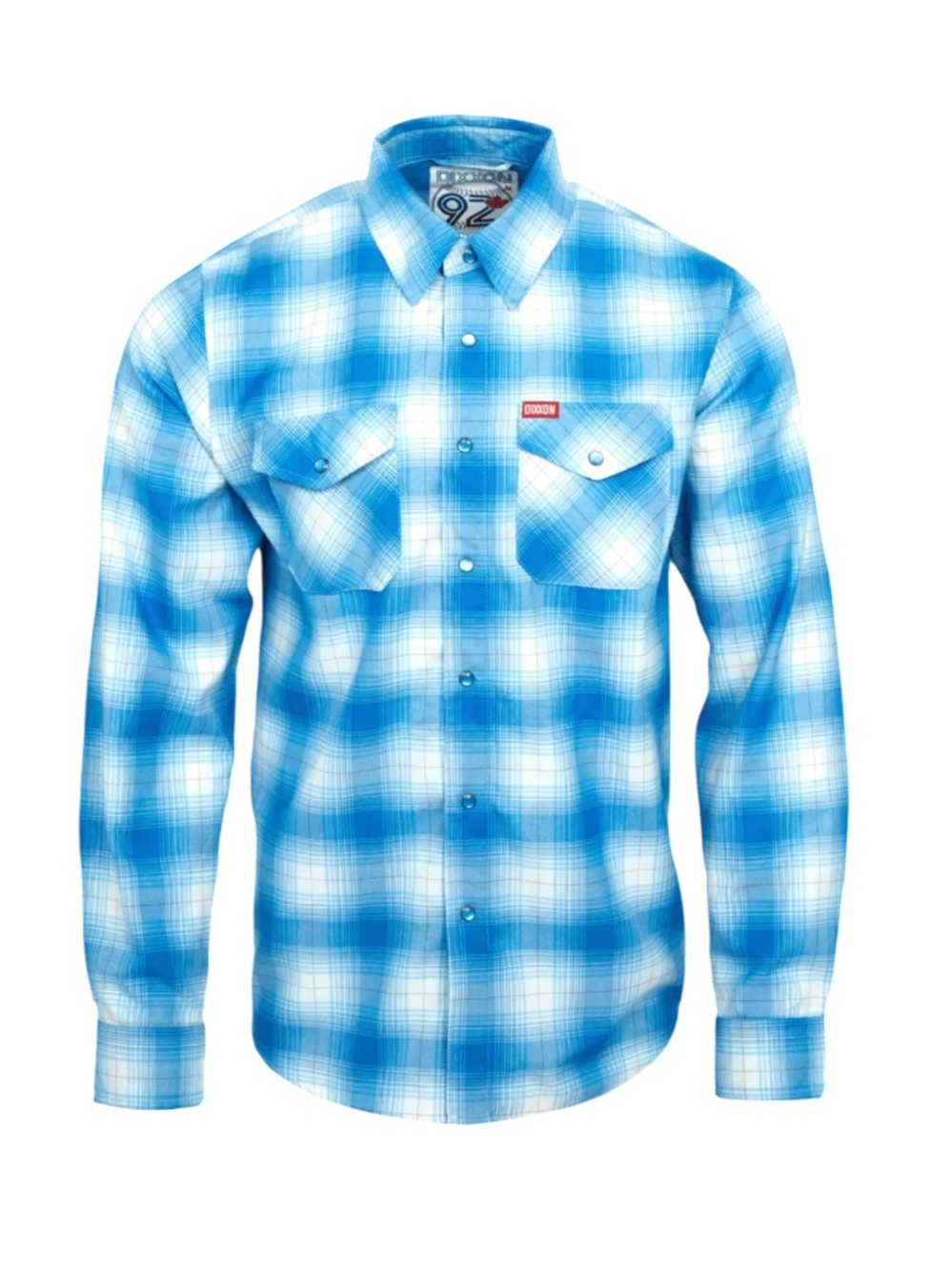 Dixxon Flannel Co. The Winfield Toronto Blue Jays 1992 World Series Flannel - M